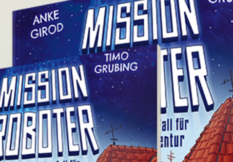 Die Klasse 2a liest das Buch “Mission Roboter”. Das Buch wurde bereitgestellt durch die Aktion “Ich schenke dir eine Geschichte”. Durch die Aktion soll Kindern und Jugendlichen Freude am Lesen […]